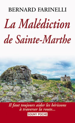 La Malédiction de Sainte-Marthe - Une enquête intrigante