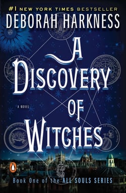 A Discovery of Witches - A Novel