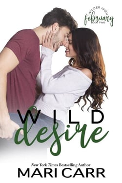 Wild Desire - Wilder Irish, #2