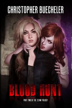 Blood Hunt - The II AM Trilogy, #2