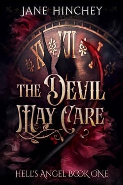 The Devil May Care - Hell's Angel, #1