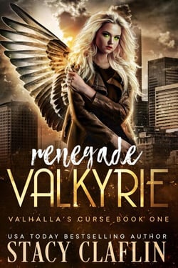 Renegade Valkyrie - Valhalla's Curse, #1