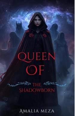 Queen of the Shadowborn - The Unwritten Sovereign Saga, #1