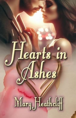 Hearts in Ashes - Prisoners Series, #1