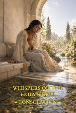 Whispers of the Holy Spirit – Consolation