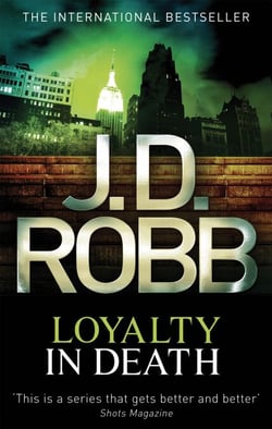 Loyalty In Death - 9