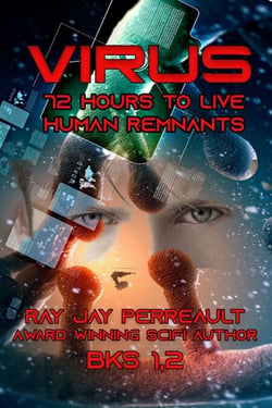 Virus Box Set Bks 1,2 - Box Sets, #4