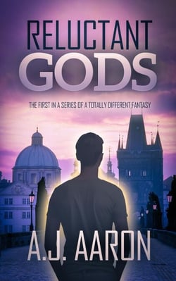 Reluctant Gods - Reluctant Gods, #1