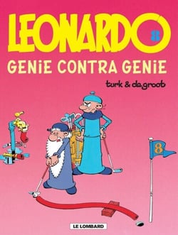 Genie contra genie