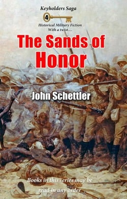 The Sands of Honor - Keyholders Saga, #4