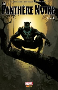 La panthère noire (2016) T04 - Vengeurs du nouveau monde
