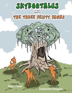 Skyrootalus And The Three Feisty Fawns