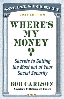 Where's My Money? - Secrets to Getting the Most out of Your Social Security