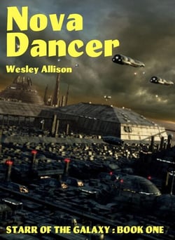 Nova Dancer - Nova Dancer, #1