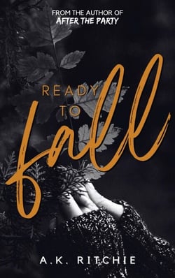 Ready to Fall - Eternal Spin Series, #2
