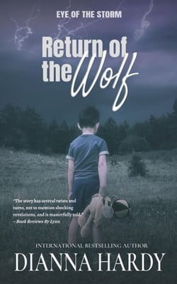 Return of the Wolf - Eye of the Storm, #4