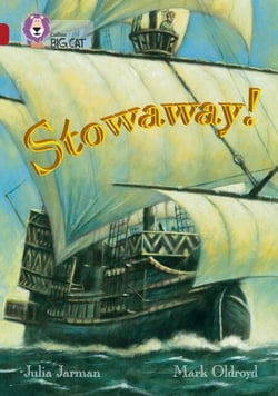 Stowaway! - Band 14/Ruby