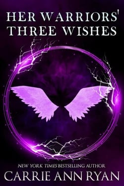 Her Warriors' Three Wishes - Dante's Circle, #2