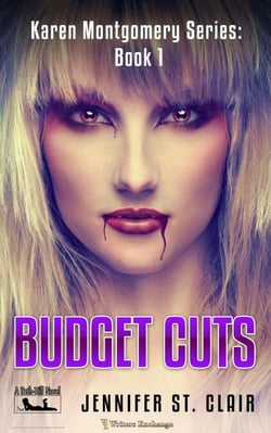 Budget Cuts - A Beth-Hill Novel: Karen Montgomery, #1