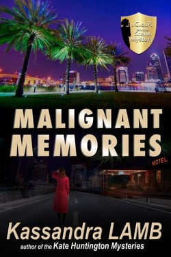 Malignant Memories - A C.o.P. on the Scene Mystery, #5
