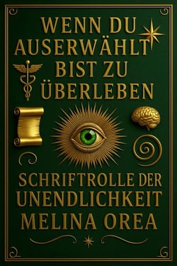 Wenn du auserwählt bist zu überleben: Schriftrolle der Unendlichkeit - 1, #5