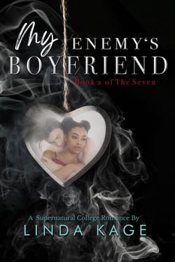 My Enemy's Boyfriend - The Seven, #2