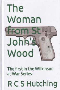 The Woman from St John's Wood - Wilkinson at War, #1