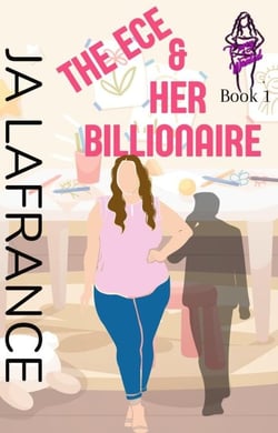 The ECE and Her Billionaire - Curvy and Wanted, #1