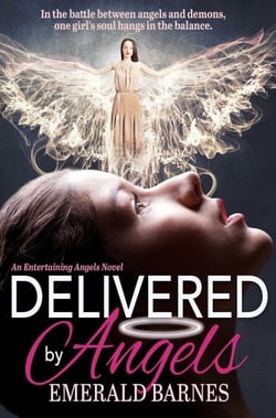 Delivered by Angels:Entertaining Angels Book 2 - Entertaining Angels
