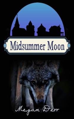 Midsummer Moon - Tales of Midsummer's Night, #1