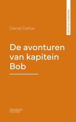 De avonturen van kapitein Bob