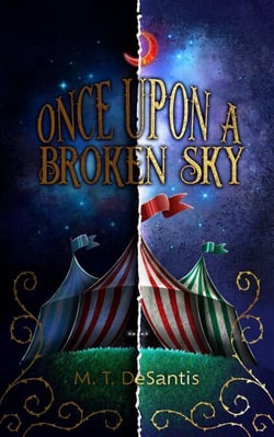 Once Upon a Broken Sky - Grimmfay, #0.5