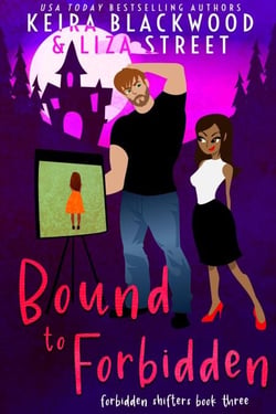 Bound to Forbidden - Forbidden Shifters, #3