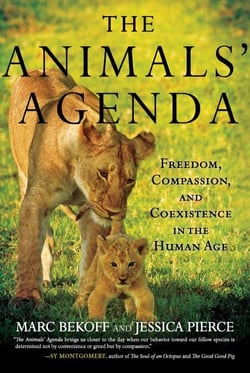 The Animals' Agenda - Freedom, Compassion, and Coexistence in the Human Age