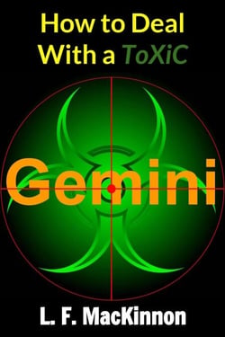 How To Deal With A Toxic Gemini