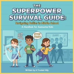 The Superpower Survival Guide: Navigating Bullies in Middle School A Handbook for Awesome Kids