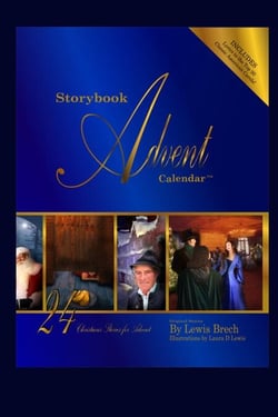Storybook Advent Calendar - Storybook Advent, #1