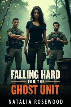 Falling Hard for the Ghost Unit: A Twisted Military Reverse Harem Romance Where Survival Isn’t Just About Bullets - Alpha Code: Red