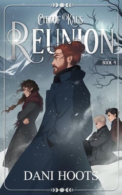 Reunion - City of Kaus, #4