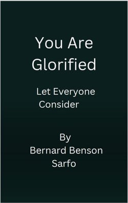 You Are Glorified