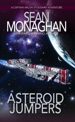 Asteroid Jumpers - Captain Arlon Stoddard Adventures