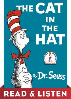 The Cat in the Hat: Read &amp; Listen Edition