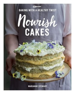 Nourish Cakes - Baking with a Healthy Twist