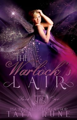 The Warlock's Lair: Weapons of the Fae Queen, Book 1 - Weapons of the Fae Queen, #1