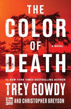 The Color of Death - A Novel
