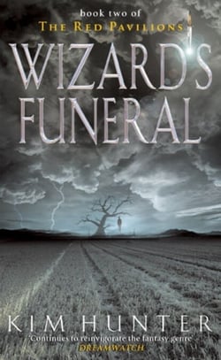 Wizard's Funeral - The Red Pavilions: Book Two