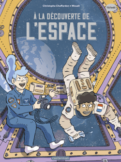 Les sciences en BD - A la découverte de l'Espace