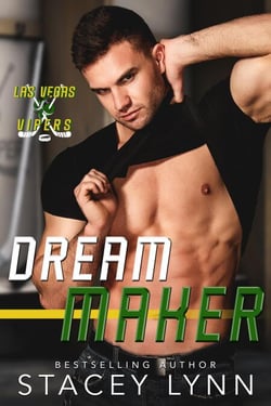 Dream Maker - Las Vegas Vipers, #2