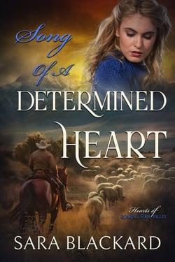 Song of a Determined Heart - Hearts of Roaring Fork Valley, #2