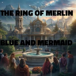 Ring of Merlin - Justin